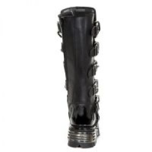    M.719-S1 ITALI NEGRO, CHAROL NEGRO, BOX PLANE, REACTOR NEGRO TOBRAS New Rock M.719-S1 -  
