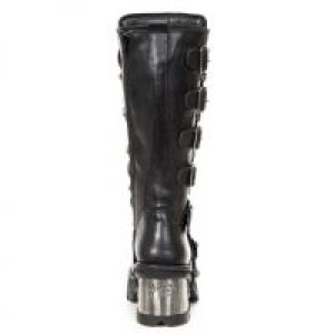    M.716-S1 ITALI NEGRO, NOMADA NEGRO, PLANING NEGRO M8 ACERO -  4