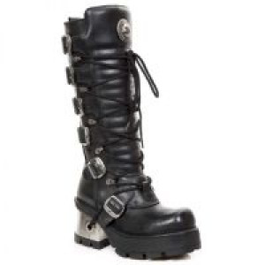    M.716-S1 ITALI NEGRO, NOMADA NEGRO, PLANING NEGRO M8 ACERO -  1