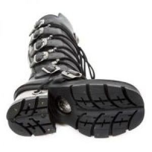    M.716-S1 ITALI NEGRO, NOMADA NEGRO, PLANING NEGRO M8 ACERO -  5