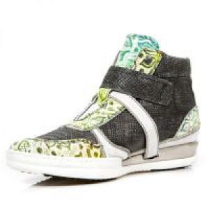    M.HY032-S14 FLORAL MULTI COLOR, BRUMA BOX METAL-PLATA, BRUMA New Rock M.HY032-S14 -  