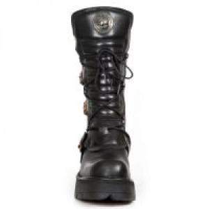  373 ITALI Y NOMADA NEGRO, PLANING NEGRO M8 FUEGO OR Y CAN -  2