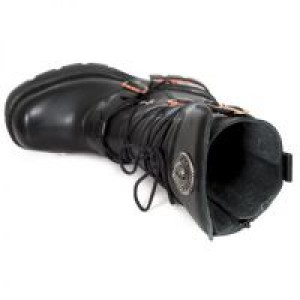  373 ITALI Y NOMADA NEGRO, PLANING NEGRO M8 FUEGO OR Y CAN -  6