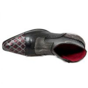   M.NW133-S12 DRAGON WINE, PITONE NEGRO, BOX PLANE GRAB DIAMAN -  6