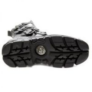    M.391X-S2 CRUST NEGRO REACTOR NEGRO TOBERAS WILD NEGRO -  5