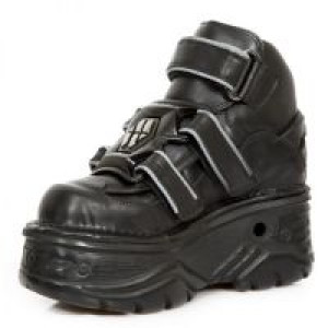     M.1078-S5 CRUST NEGRO, RIBETE REFLECTANTE, TURBO NEGRO S -  3