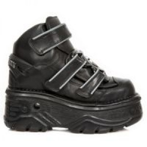     M.1078-S5 CRUST NEGRO, RIBETE REFLECTANTE, TURBO NEGRO S -  1