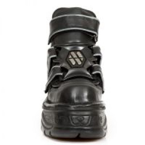     M.1078-S5 CRUST NEGRO, RIBETE REFLECTANTE, TURBO NEGRO S -  2