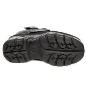     M.1078-S5 CRUST NEGRO, RIBETE REFLECTANTE, TURBO NEGRO S -  5