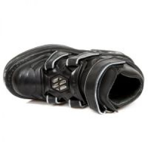     M.1078-S5 CRUST NEGRO, RIBETE REFLECTANTE, TURBO NEGRO S -  6