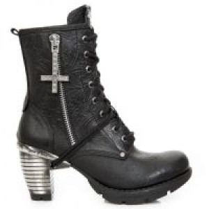  M.TR089-S1 VINTAGE FLOWER NEGRO, TRAIL NEGRO TACON TRAIL-2 ACERO New Rock M.TR089-S1 -  