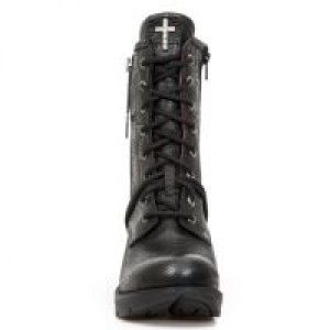  M.TR089-S1 VINTAGE FLOWER NEGRO, TRAIL NEGRO TACON TRAIL-2 ACERO New Rock M.TR089-S1 -  