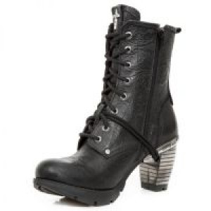  M.TR089-S1 VINTAGE FLOWER NEGRO, TRAIL NEGRO TACON TRAIL-2 ACERO New Rock M.TR089-S1 -  
