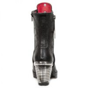  M.TR089-S1 VINTAGE FLOWER NEGRO, TRAIL NEGRO TACON TRAIL-2 ACERO New Rock M.TR089-S1 -  