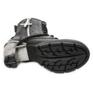  M.TR089-S1 VINTAGE FLOWER NEGRO, TRAIL NEGRO TACON TRAIL-2 ACERO New Rock M.TR089-S1 -  