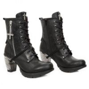  M.TR089-S1 VINTAGE FLOWER NEGRO, TRAIL NEGRO TACON TRAIL-2 ACERO New Rock M.TR089-S1 -  