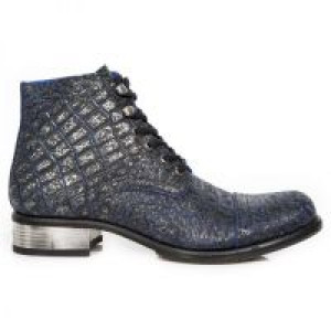  M.GY30-R1 COCO CRACK AZUL SUELA SPAY MIEL TACON M2 ACERO TAPA NEGRA New Rock M.GY30-R1 -  