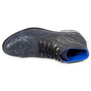  M.GY30-R1 COCO CRACK AZUL SUELA SPAY MIEL TACON M2 ACERO TAPA NEGRA New Rock M.GY30-R1 -  