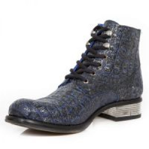  M.GY30-R1 COCO CRACK AZUL SUELA SPAY MIEL TACON M2 ACERO TAPA NEGRA New Rock M.GY30-R1 -  