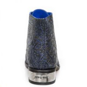  M.GY30-R1 COCO CRACK AZUL SUELA SPAY MIEL TACON M2 ACERO TAPA NEGRA New Rock M.GY30-R1 -  