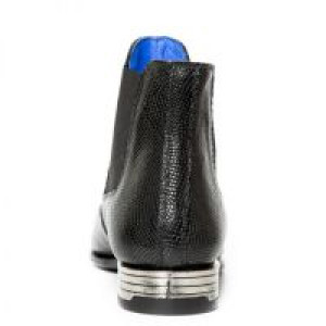   M.NW158-S4 PITONE NEGRO, VIP-1 GUM TACON ACERO New Rock M.NW158-S4 -  
