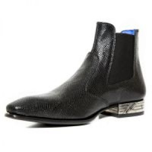   M.NW158-S4 PITONE NEGRO, VIP-1 GUM TACON ACERO New Rock M.NW158-S4 -  