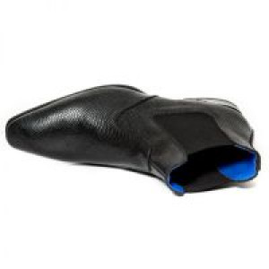   M.NW158-S4 PITONE NEGRO, VIP-1 GUM TACON ACERO New Rock M.NW158-S4 -  