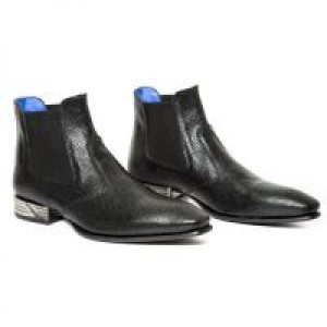   M.NW158-S4 PITONE NEGRO, VIP-1 GUM TACON ACERO New Rock M.NW158-S4 -  