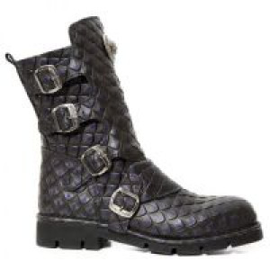  M.373X-S22 DRAGON LILA, PLANING NEGRO SIN New Rock M.373X-S22 -  