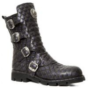  M.373X-S22 DRAGON LILA, PLANING NEGRO SIN New Rock M.373X-S22 -  