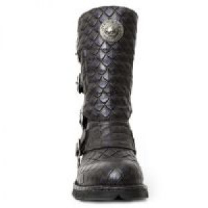  M.373X-S22 DRAGON LILA, PLANING NEGRO SIN New Rock M.373X-S22 -  