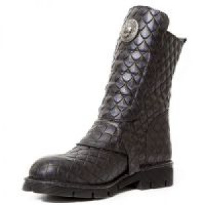  M.373X-S22 DRAGON LILA, PLANING NEGRO SIN New Rock M.373X-S22 -  