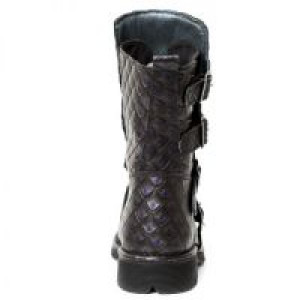  M.373X-S22 DRAGON LILA, PLANING NEGRO SIN New Rock M.373X-S22 -  