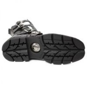  M.373X-S22 DRAGON LILA, PLANING NEGRO SIN New Rock M.373X-S22 -  