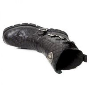  M.373X-S22 DRAGON LILA, PLANING NEGRO SIN New Rock M.373X-S22 -  