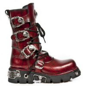  M.391-C13 ARANA ROJO, REACTOR NEGRO TOBERAS ORIF New Rock M.391-C13 -  