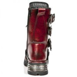  M.391-C13 ARANA ROJO, REACTOR NEGRO TOBERAS ORIF New Rock M.391-C13 -  