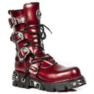  M.391-C13 ARANA ROJO, REACTOR NEGRO TOBERAS ORIF New Rock M.391-C13 -  