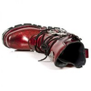  M.391-C13 ARANA ROJO, REACTOR NEGRO TOBERAS ORIF New Rock M.391-C13 -  