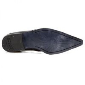   M.2288-S1 PITONE NEGRO, CUEROLITE H325 TACON M2 ACERO New Rock M.2288-S1 -  