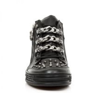    M.PS040-S1 NOMADA NEGRO, CRUST NEGRO, PISA NEGRO New Rock M.PS040-S1 -  