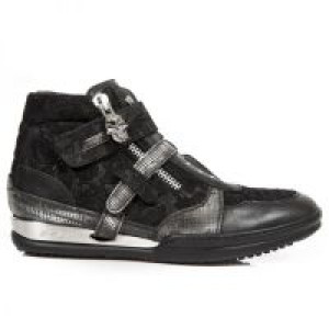   M.HY032-S1 CRUST NEGRO, DRAMA ANTE NEGRO, BRUMA BOX METAL New Rock M.HY032-S1 -  