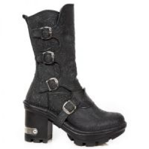  +M.NEOTYRE15X-C1 VINTAGE FLOWER NEGRO WILD, NEOTYRE NEGRO New Rock M.NEOTYRE15X-C1 -  