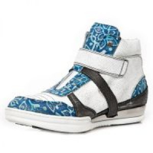    M.HY032-S15 FLORAL TOXIC AZUL, BRUMA CRACK BLANCO, BRUMA BOX New Rock M.HY032-S15 -  