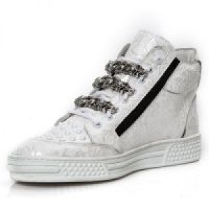  M.PS040-S2 VINTAGE FLOWER BLANCO PLATA PISA BLANCO New Rock M.PS040-S2 -  