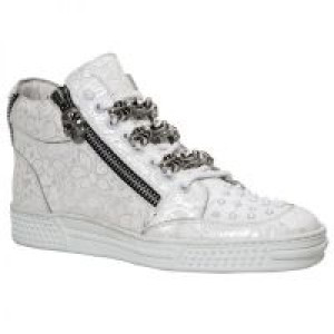  M.PS040-S2 VINTAGE FLOWER BLANCO PLATA PISA BLANCO New Rock M.PS040-S2 -  