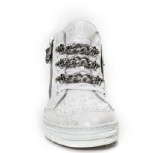  M.PS040-S2 VINTAGE FLOWER BLANCO PLATA PISA BLANCO New Rock M.PS040-S2 -  