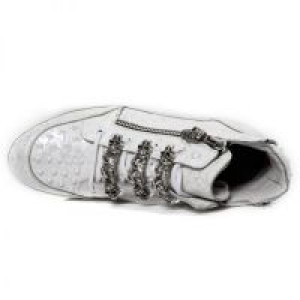  M.PS040-S2 VINTAGE FLOWER BLANCO PLATA PISA BLANCO New Rock M.PS040-S2 -  