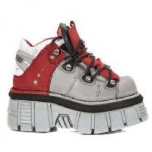  ALASKA PERLA, ALASKA ROJO, ITALI NEGRO, NAPA BLANCA, TOWER PERLA LATERAL + E14 NEGRA New Rock M.106B-S1 -  