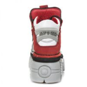  ALASKA PERLA, ALASKA ROJO, ITALI NEGRO, NAPA BLANCA, TOWER PERLA LATERAL + E14 NEGRA New Rock M.106B-S1 -  